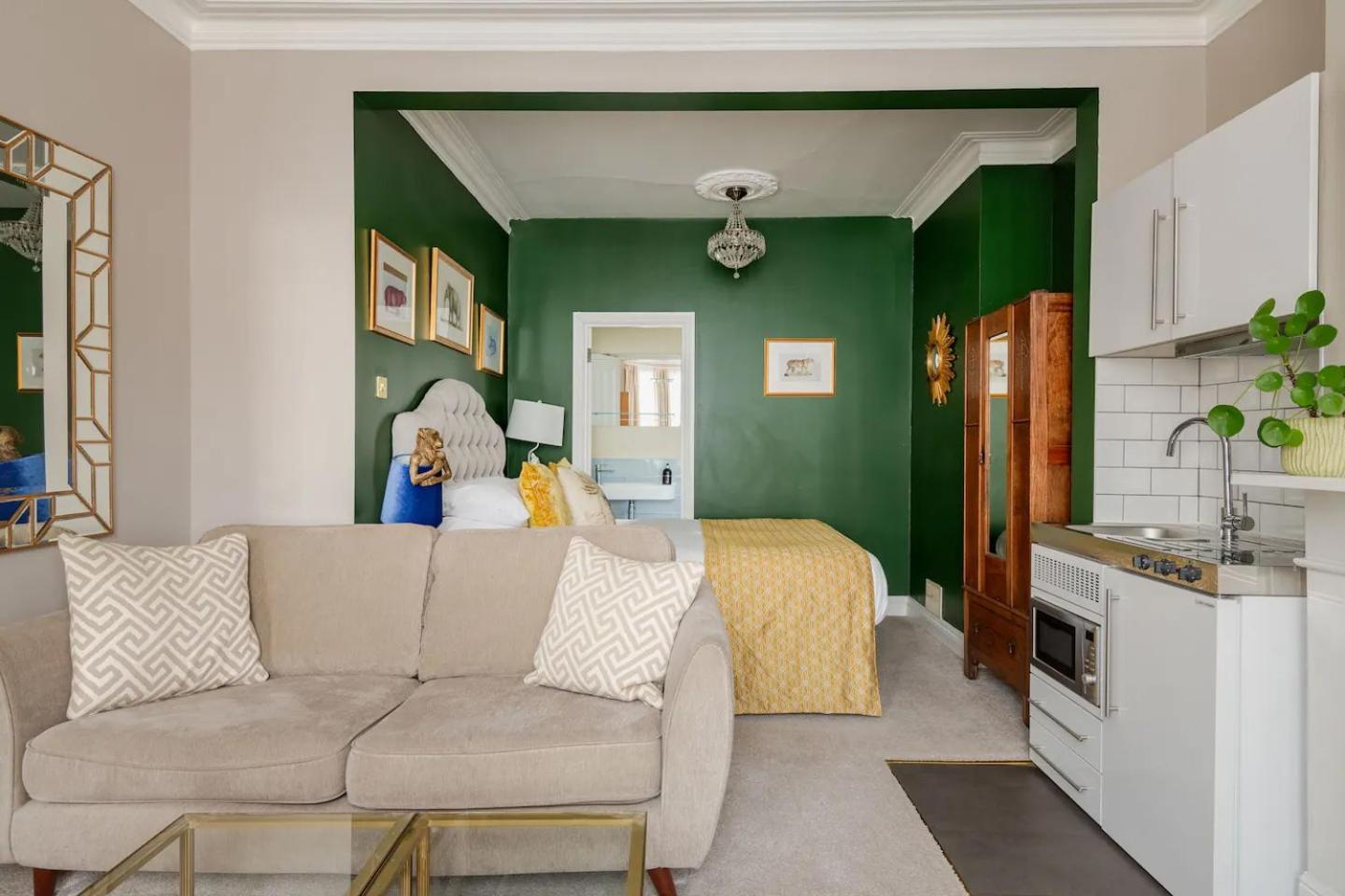Deco Studio: King Bed, Kitchenette, Stylish & Comfortable Brighton Екстериор снимка