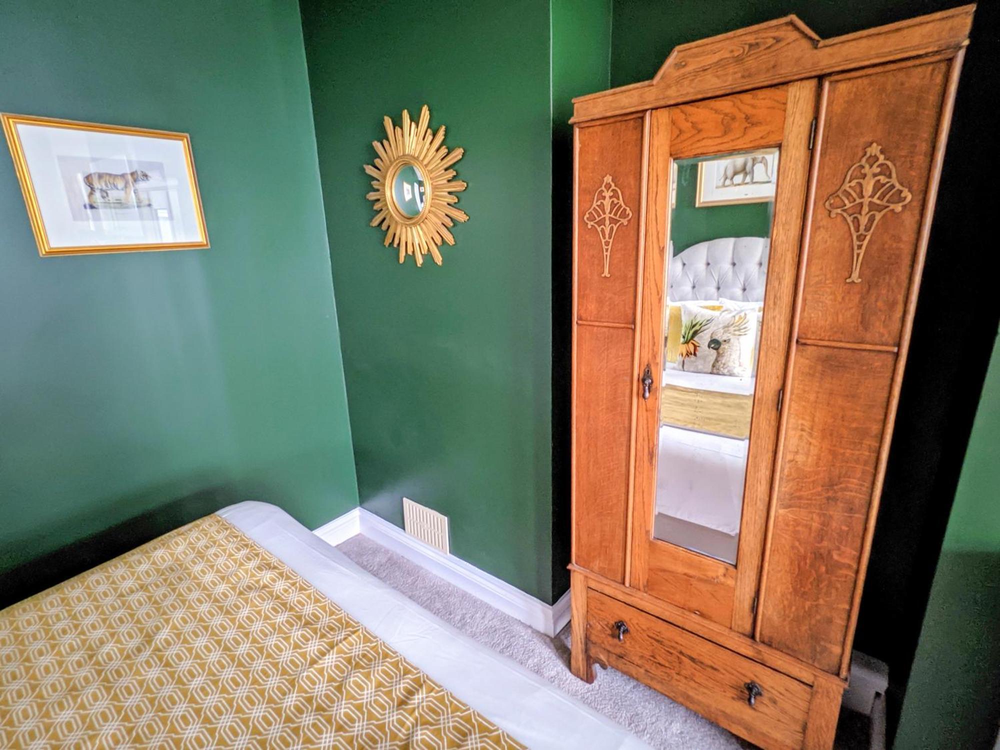 Deco Studio: King Bed, Kitchenette, Stylish & Comfortable Brighton Екстериор снимка